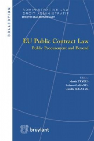 Carte EU Public Contract Law Roberto Caranta