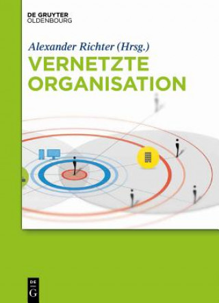 Kniha Vernetzte Organisation Alexander Richter