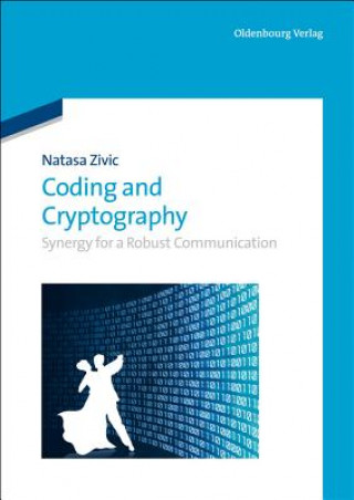 Kniha Coding and Cryptography Natasa Zivic