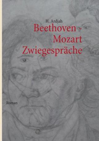 Kniha Beethoven - Mozart H. Ardjah