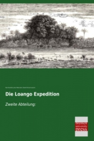 Könyv Die Loango Expedition. Abt.2 Paul Güssfeldt