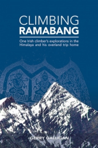 Kniha Climbing Ramabang Gerry Galligan