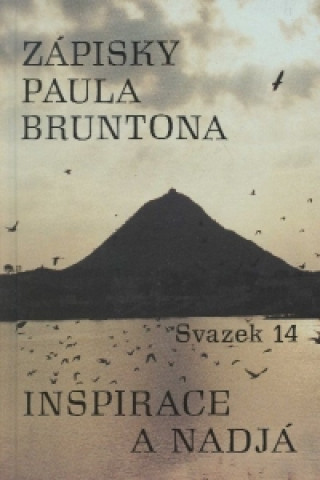 Könyv Zápisky Paula Bruntona - svazek 14 Paul Brunton