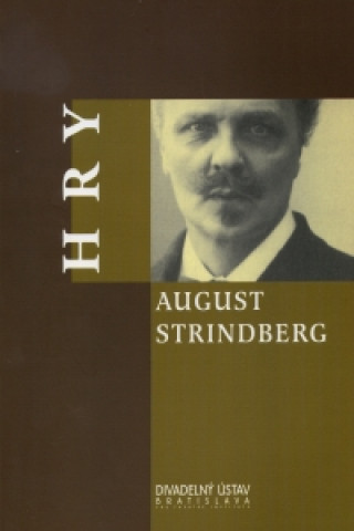 Книга Hry August Strindberg August Strindberg