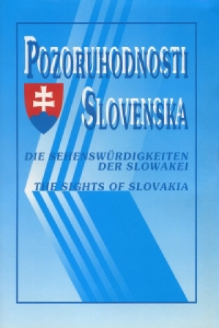 Kniha Pozoruhodnosti Slovenska Autori