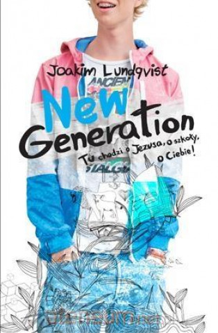 Книга New generation Joakim Lundquist