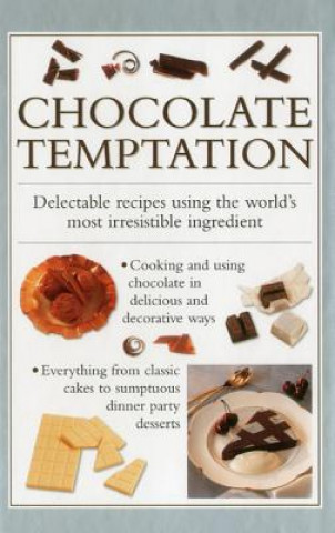 Könyv Chocolate Temptation 