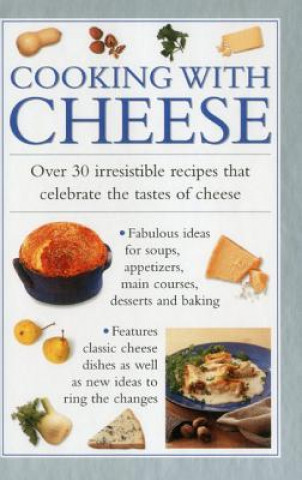Книга Cooking With Cheese Valerie Ferguson