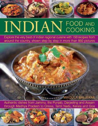 Carte Indian Food and Cooking Mridula Baljekar