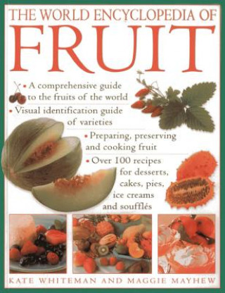 Książka World Encyclopedia of Fruit Kate Whiteman