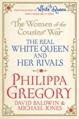 Book Women of the Cousins'  War Philippa Gregory