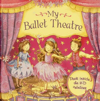Carte Ballet Theatre Nicola Baxter