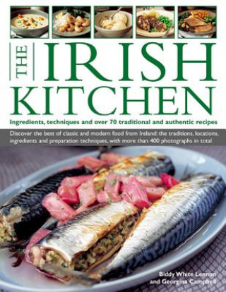 Carte Irish Kitchen Biddy White-Lennon