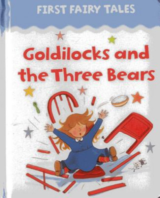Carte Goldilocks and the Three Bears Jan Lewis