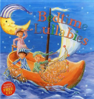 Könyv Bedtime Lullabies Nicola Baxter