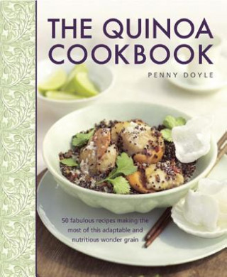 Kniha Quinoa Cookbook Penny Doyle