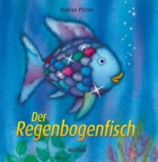 Könyv Der Regenbogenfisch Marcus Pfister