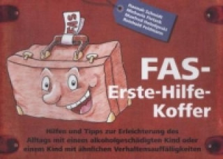 Könyv FAS Erste-Hilfe-Koffer, m. 21 Beilage, m. 1 Beilage Hannah Schmidt