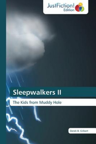 Kniha Sleepwalkers II Derek B. Gilbert