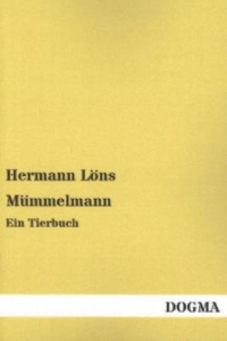 Kniha Mümmelmann Hermann Löns