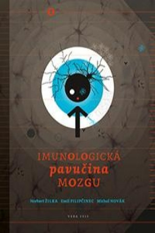 Könyv Imunologická pavučina mozgu Norbert Žilka