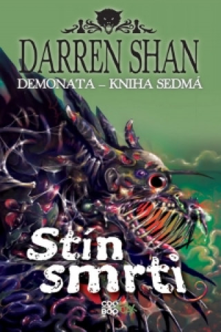 Книга Demonata Stín smrti Darren Shan