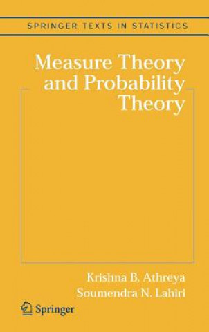 Книга Measure Theory and Probability Theory Krishna B. Athreya