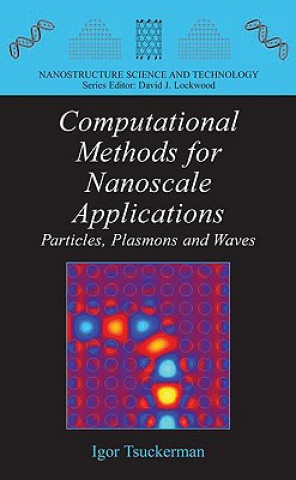Kniha Computational Methods for Nanoscale Applications Igor Tsukerman