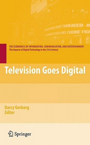 Книга Television Goes Digital Darcy Gerbarg