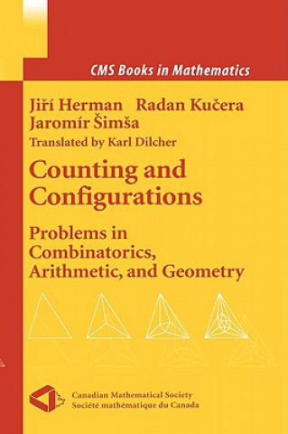 Könyv Counting and Configurations Jiri Herman