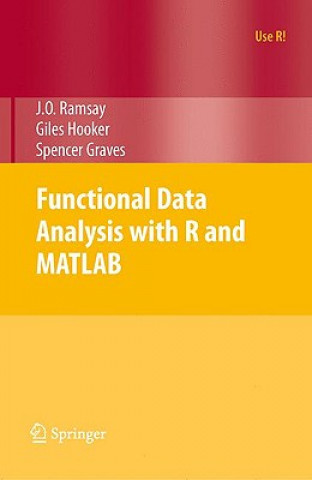 Könyv Functional Data Analysis with R and MATLAB James O. Ramsay
