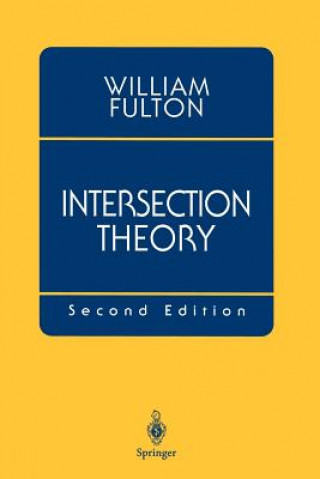 Knjiga Intersection Theory William Fulton