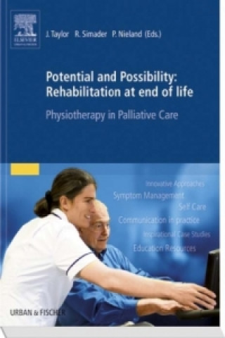 Kniha Potential and Possibility: Rehabilitation at end of life Jenny Taylor