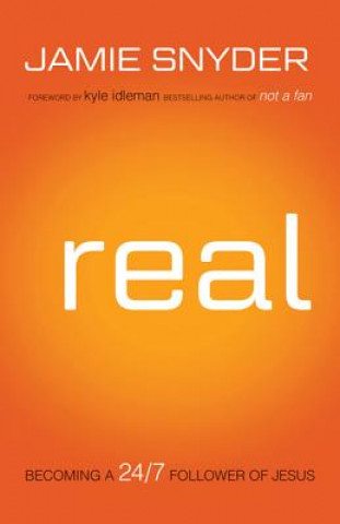 Libro Real Jamie Snyder