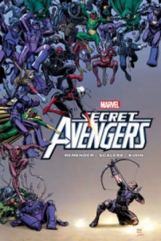 Carte Secret Avengers By Rick Remender Volume 3 Rick Remender