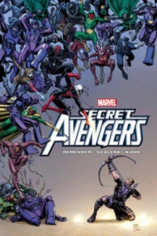 Książka Secret Avengers By Rick Remender Volume 3 Rick Remender