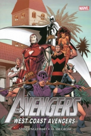 Könyv Avengers: West Coast Avengers Omnibus Volume 2 Al Milgrom