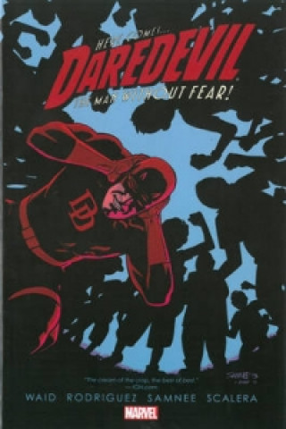 Kniha Daredevil By Mark Waid Volume 6 Mark Waid