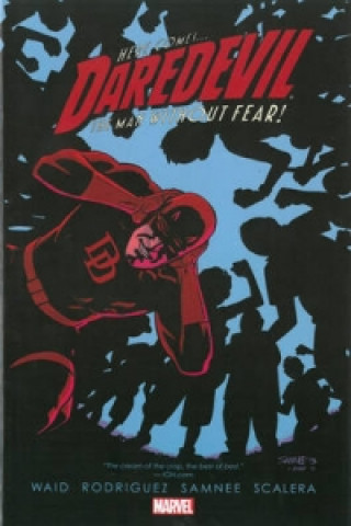 Book Daredevil By Mark Waid Volume 6 Mark Waid