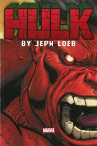 Kniha Hulk By Jeph Loeb: The Complete Collection Volume 1 Jeph Loeb