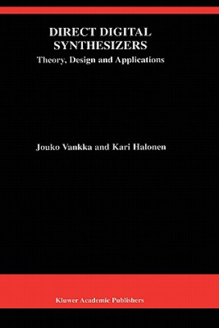 Kniha Direct Digital Synthesizers Jouko Vankka