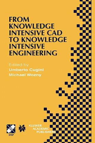 Könyv From Knowledge Intensive CAD to Knowledge Intensive Engineering Umberto Cugini