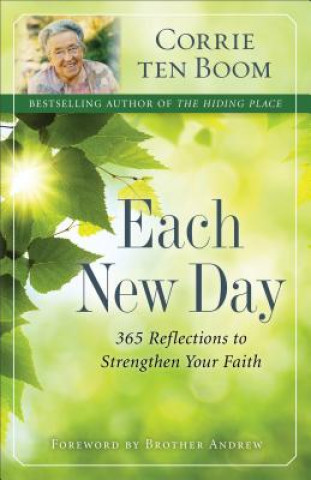 Книга Each New Day Corrie Ten Boom