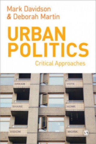 Buch Urban Politics Mark Davidson