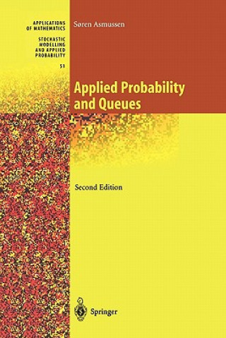 Carte Applied Probability and Queues Soeren Asmussen