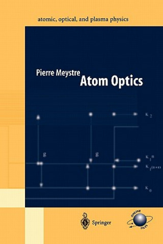 Book Atom Optics Pierre Meystre