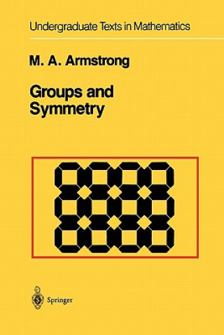 Libro Groups and Symmetry Mark A. Armstrong