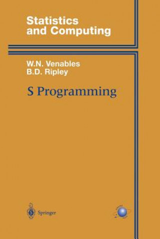 Kniha S Programming William Venables
