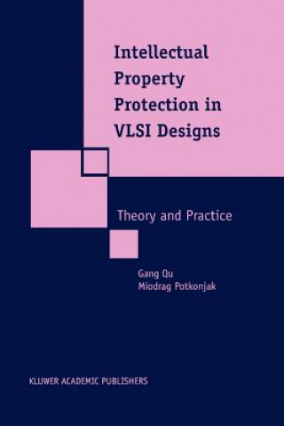 Könyv Intellectual Property Protection in VLSI Design ang Qu