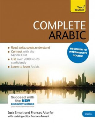 Book Complete Arabic Beginner to Intermediate Course Jack Smart